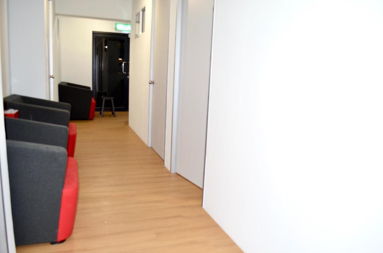 Homestay Red Kuala Lumpur