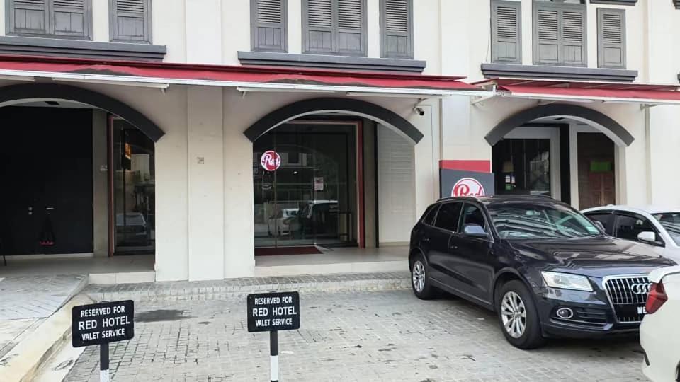 Privatunterkunft Red Kuala Lumpur