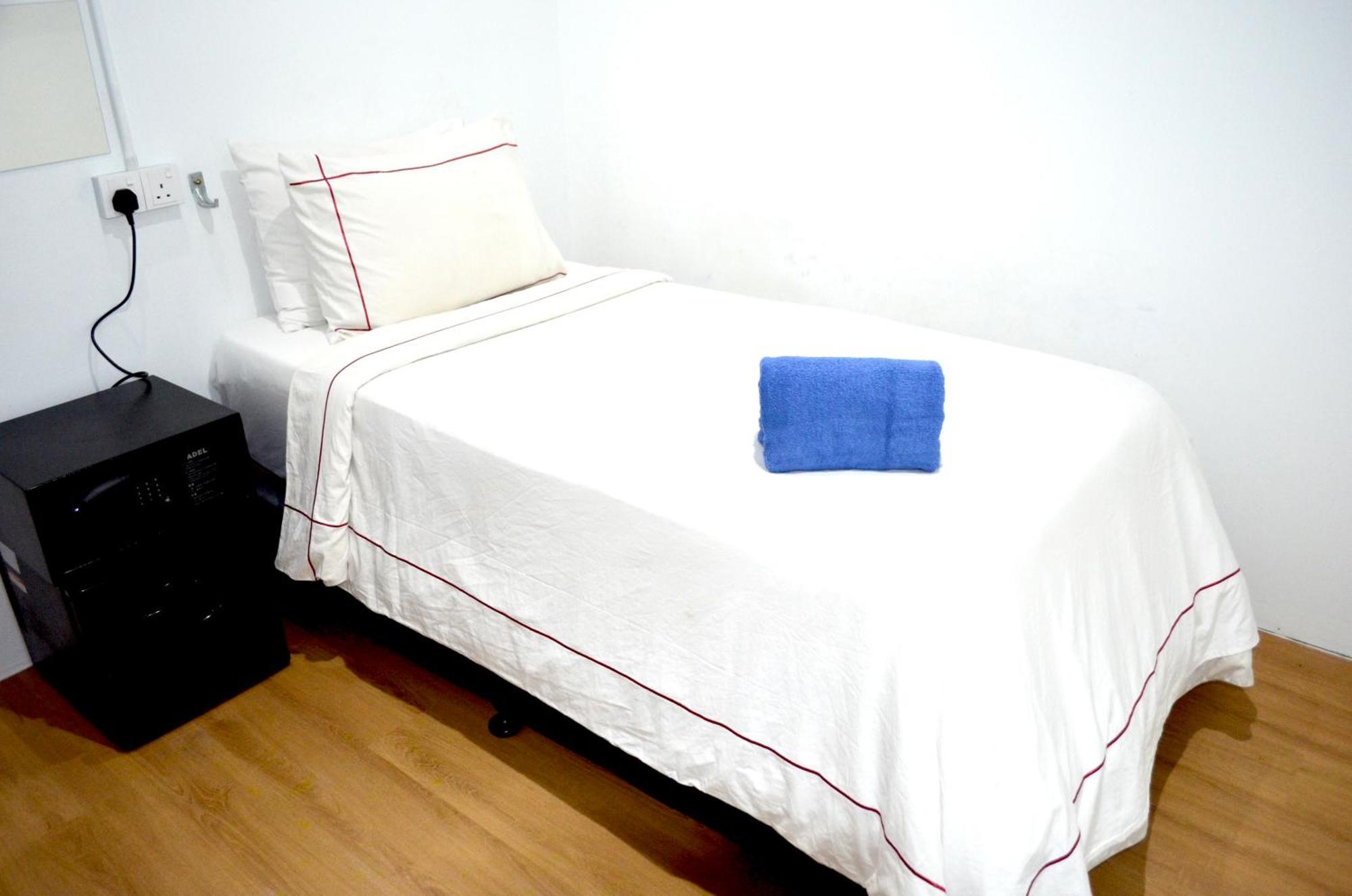 Privatunterkunft Red Kuala Lumpur